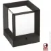 Teb Elektrik Prizma 220x220 h268 27 220-240V IP 54 . /1/8 (400-010-129)