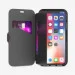 - Tech21 Protection    Evo Wallet IP  Apple iPhone X XS Black
