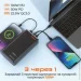  Techno 38000mAh 130W Black (PDC130)