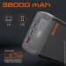  Techno 38000mAh 130W Black (PDC130)