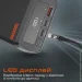  Techno 38000mAh 130W Black (PDC130)