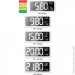  Technoline WL1040 White (WL1040)