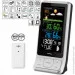  Technoline WS6441 Black/Silver
