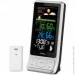  Technoline WS6441 Black/Silver
