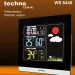  Technoline WS6448 Black
