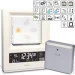  Technoline WS6620 White