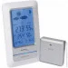  Technoline WS6740 White/Silver