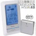  Technoline WS6740 White/Silver