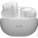  Tecno Buds 3 White (4895180788376)