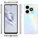  Tecno Spark 20 (KJ5n) 8/128GB Cyber White (4894947013522)