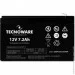    Tecnoware EACPE12V7A2TWP 12V/7.2Ah AGM