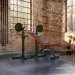 Tectake    Bench - / (M-9866887)