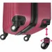 Чемодан Tectake Набор чемоданов Pucci из 4 предметов - бордовый (M-9866936) Чемодан Tectake Набор чемоданов Pucci из 4 предметов - бордовый (M-9866936)