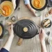 Кастрюля Tefal Air 5.7л E2558955 Кастрюля Tefal Air 5.7л E2558955