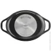 Кастрюля Tefal Air 5.7л E2558955 Кастрюля Tefal Air 5.7л E2558955