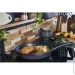  Tefal Black Stone 24  (G2810472)