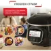  Cook4me Touch CY912830 + - TEFAL Cook4me Extra Crisp EY150830 ()