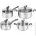   Tefal Daily Cook 8 . (G712S855)