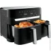  Tefal Dual Easy Fry EY9018