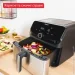  Tefal Easy Fry Mega EY855D10
