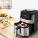  Tefal Easy Fry Silence EY552DE0
