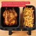  Tefal EY905B10 Dual Easy Fry&Grill