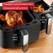  Tefal EY905B10 Dual Easy Fry&Grill