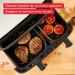  Tefal EY905B10 Dual Easy Fry&Grill