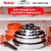   Tefal Ingenio Emotion 13 . (L897SD74)