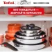   Tefal Ingenio Emotion 5 . (L897S574)