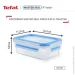 Tefal    Masterseal Fresh 0.55  K3021112