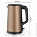  Tefal KI583C10 DOUBLE LAYER SS