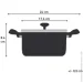  Tefal Minis 1.5 (H8744255)
