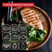  Tefal OptiGrill+ XL GC727D10