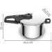  Tefal Secure Trendy 4 (P2580402)