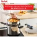  Tefal Secure Trendy 6 (P2580701)