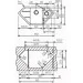   Teka Astral 80 E-TG  (88898)