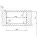   Teka Brooklyn 50 1B D  (115100022)