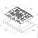   Teka GZC 75330 XBN ST (112570101)