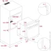   Teka HSB 630 WH 41560133