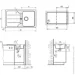   Teka Simpla 45- TG   (40144515)