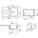   Teka Simpla 45 TG  (40144512)