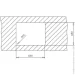   Teka Stone 45 B-TG 1B 1D  (115330048)