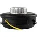   Tekhmann 130    EASY Load  Oleo-Mac,