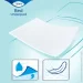 Tena  Bed Plus 40x60  40 .