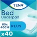 Tena  Bed Plus 40x60  40 .