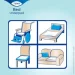 Пелюшки Tena Непромокаємий пелюшка Bed Plus 60х90 см 30 шт. Пелюшки Tena Непромокаємий пелюшка Bed Plus 60х90 см 30 шт.