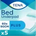  Tena   Bed Plus 6090  5 .