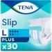 ϳ Tena Slip Plus  Large 30  (7322541118420)