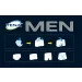   Tena for Men Level 1 24  (7322540426359)